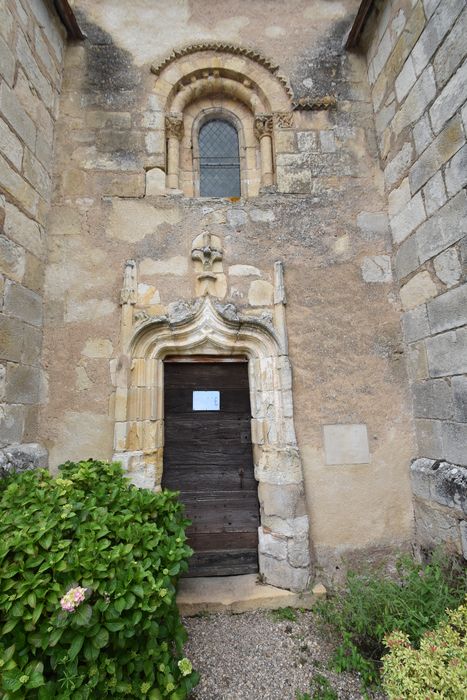 porte d’accès sud