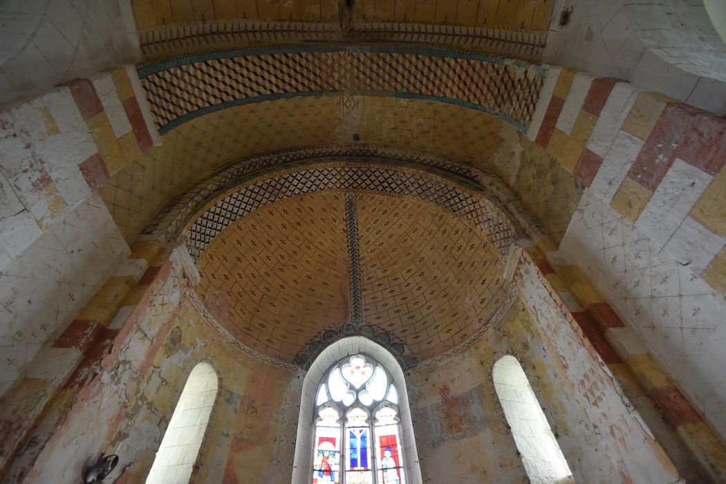 voûte du choeur
