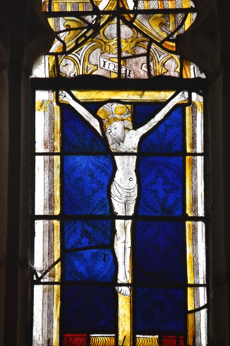 verrière : Calvaire