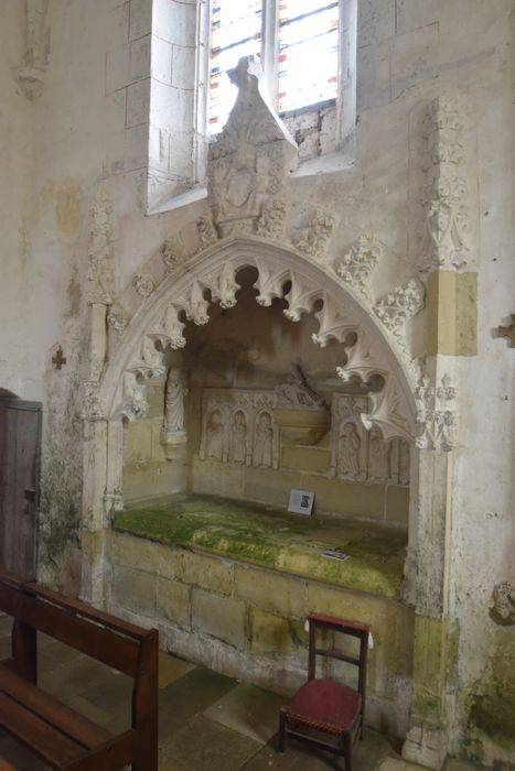 tombeau, enfeu