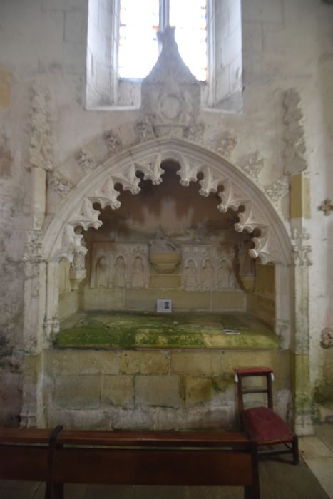 tombeau, enfeu