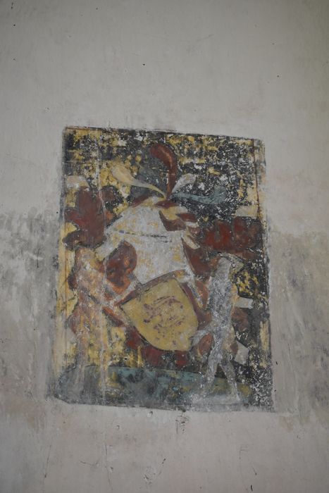 peinture monumentale (litre seigneuriale)