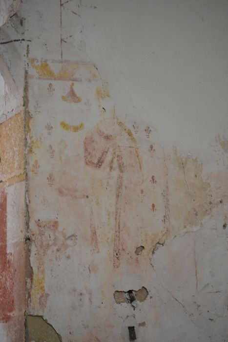 peinture monumentale (fragment)