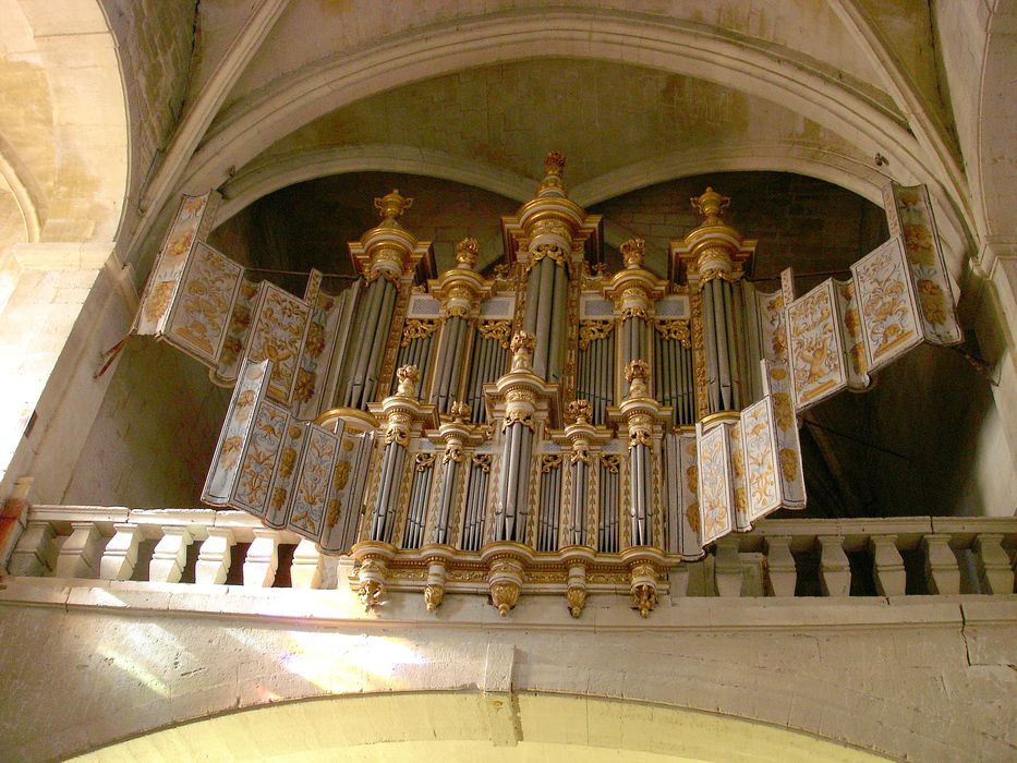 orgue de tribune