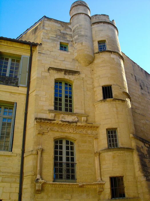 façade sur rue