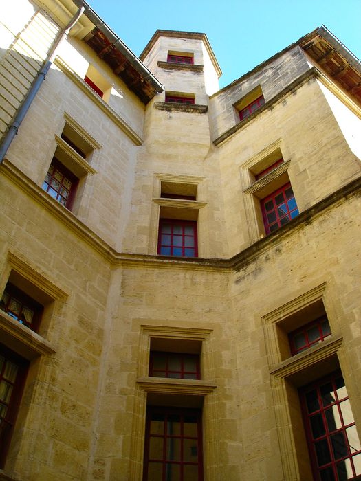 façade sur rue