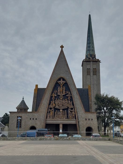 façade ouest