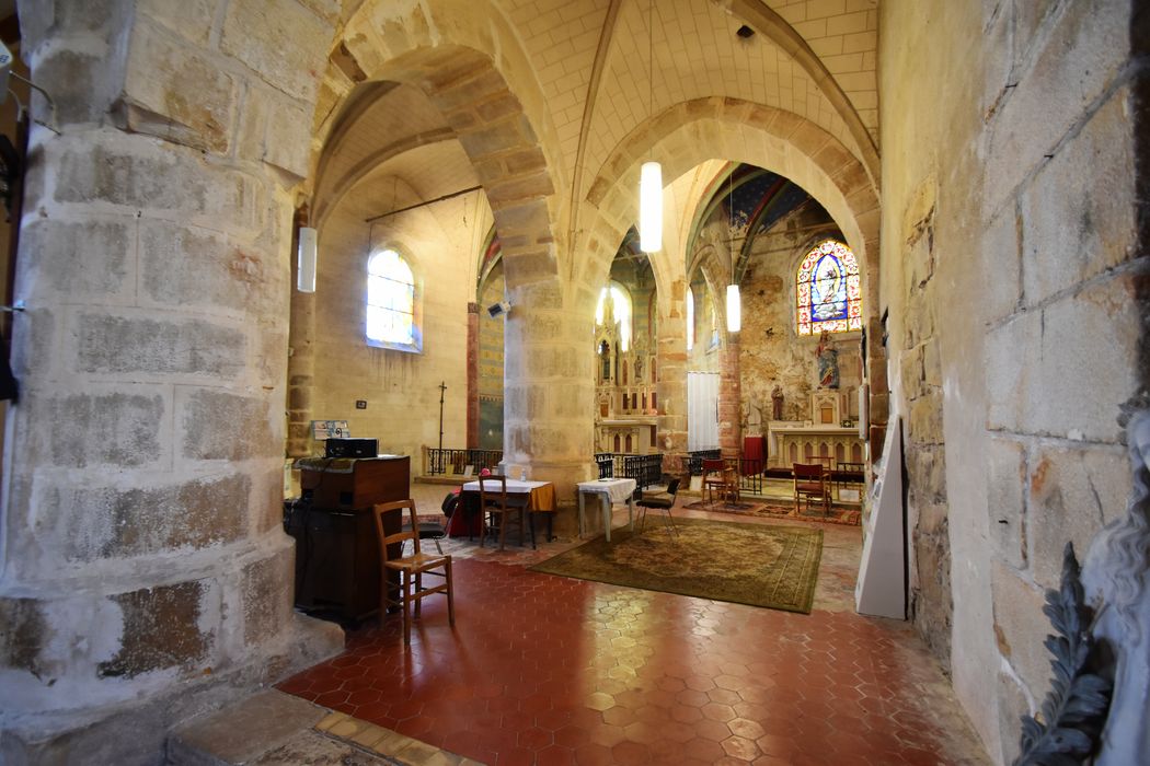 collatéral sud
