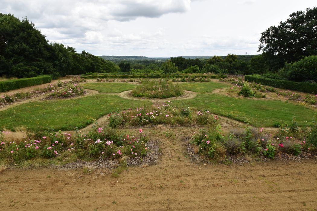 parterre est