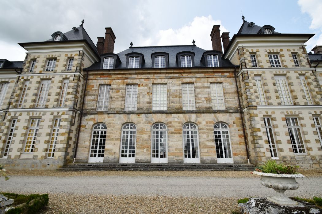 façade est