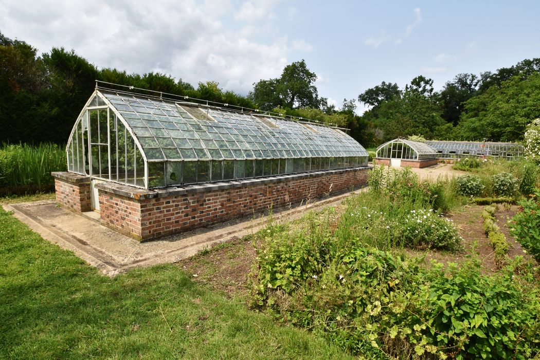 potager, serres