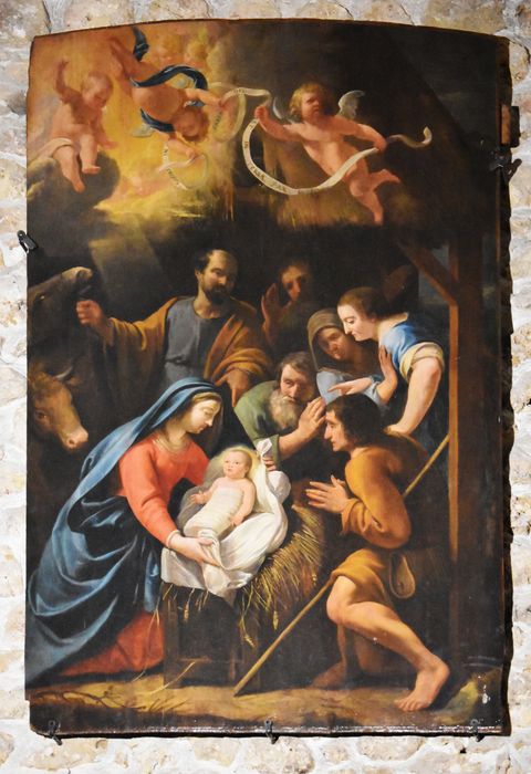 tableau : Nativité (la)