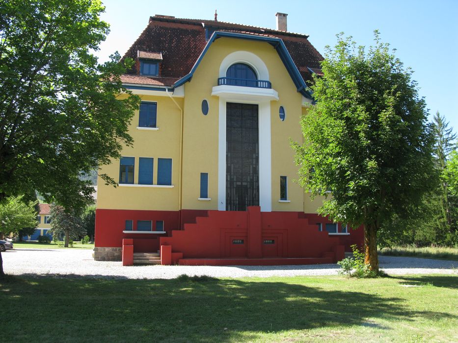 façade nord