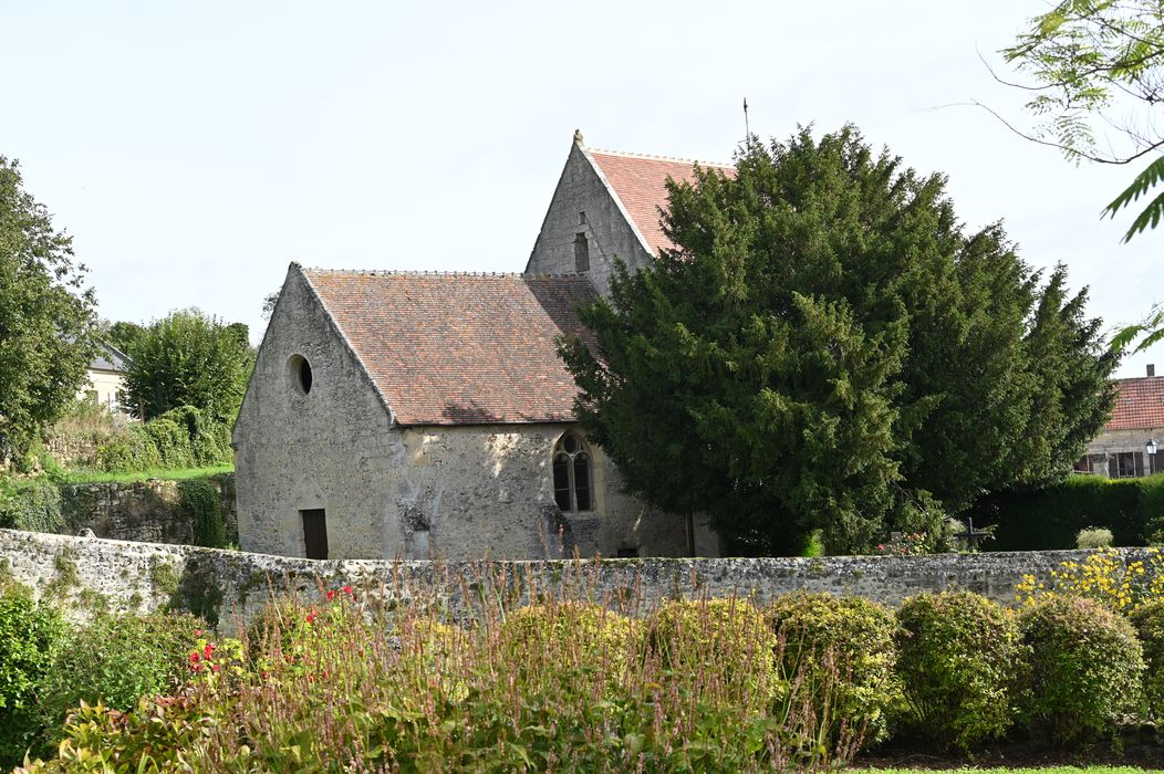 ensemble sud-ouest, vue partielle