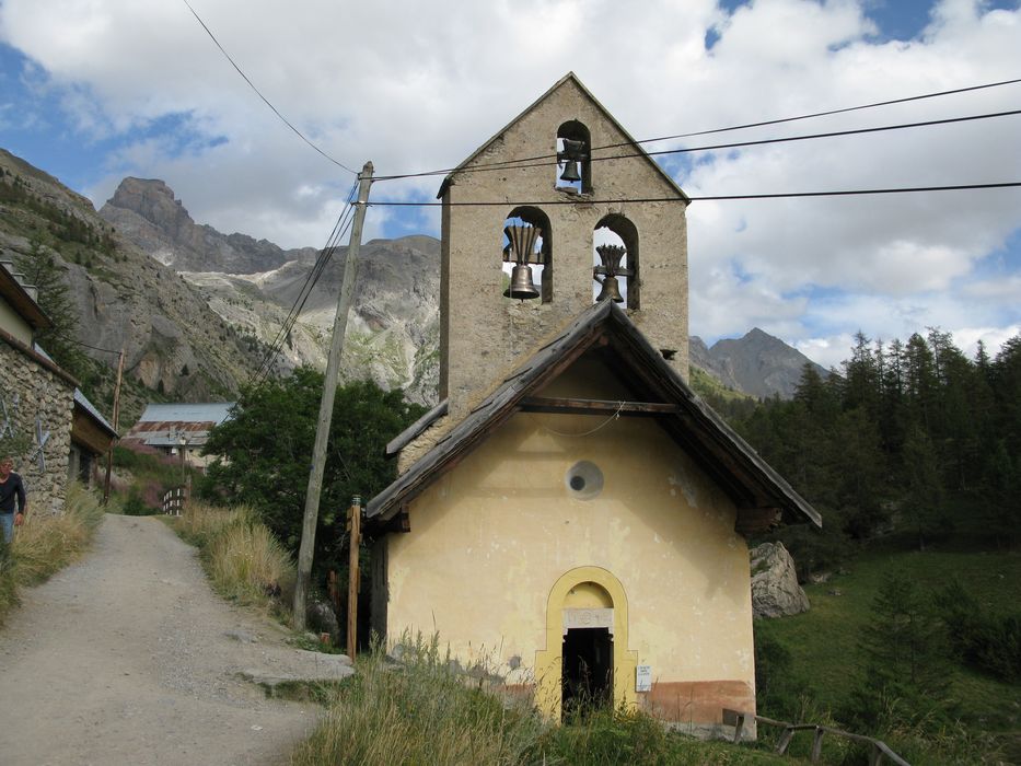 façade sud