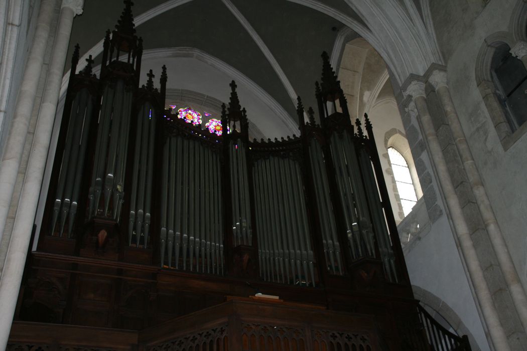 orgue de tribune