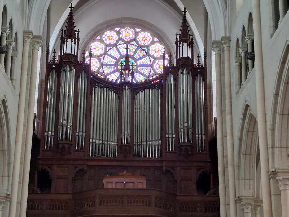 orgue de tribune
