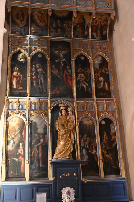 retable