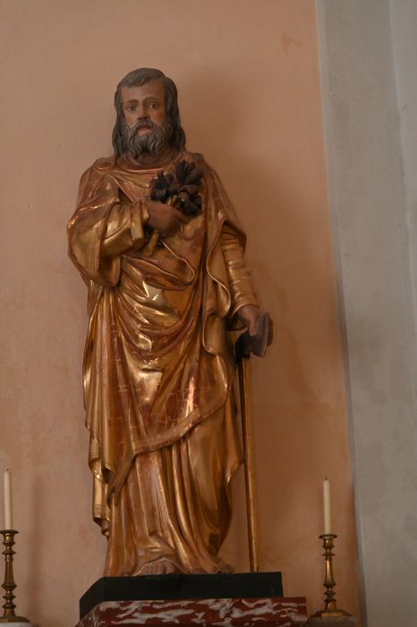 statue : Saint Joseph