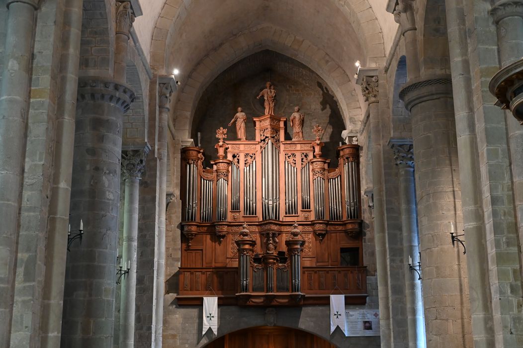 orgue de tribune