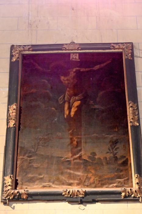 tableau : Crucifixion