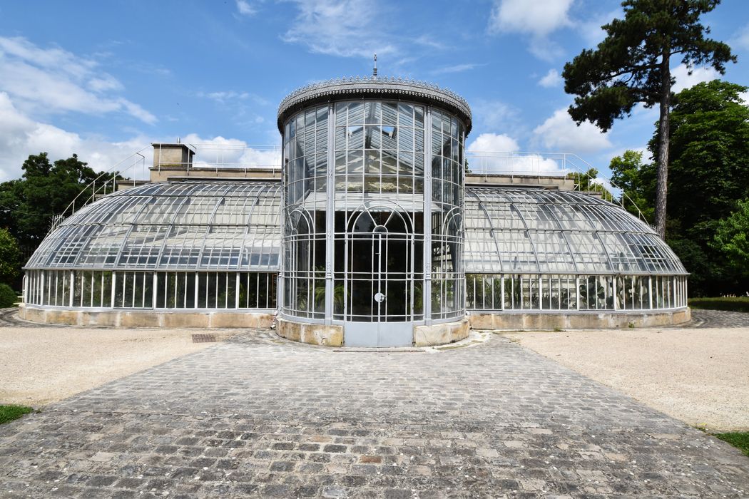 parc, serre