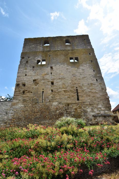 élévation ouest
