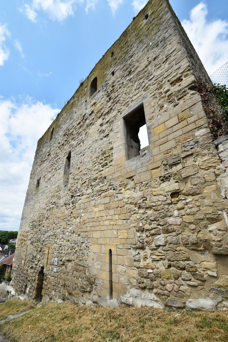 élévation sud