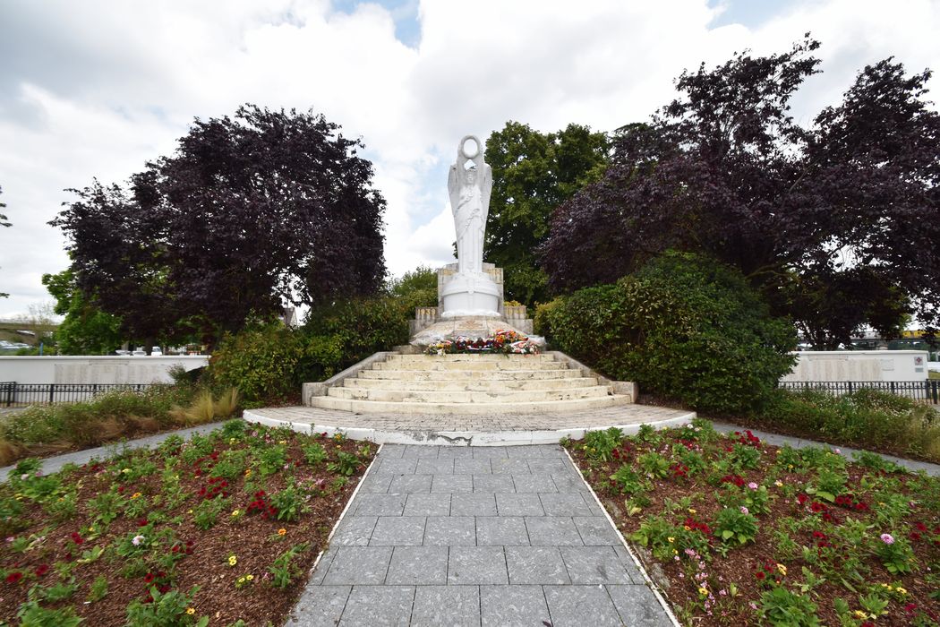 vue générale du monument