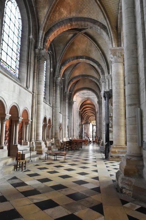 collatéral nord