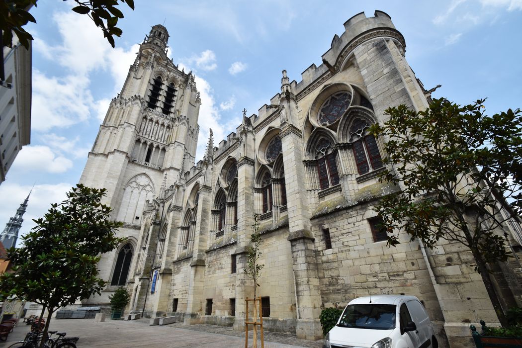 Salle synodale