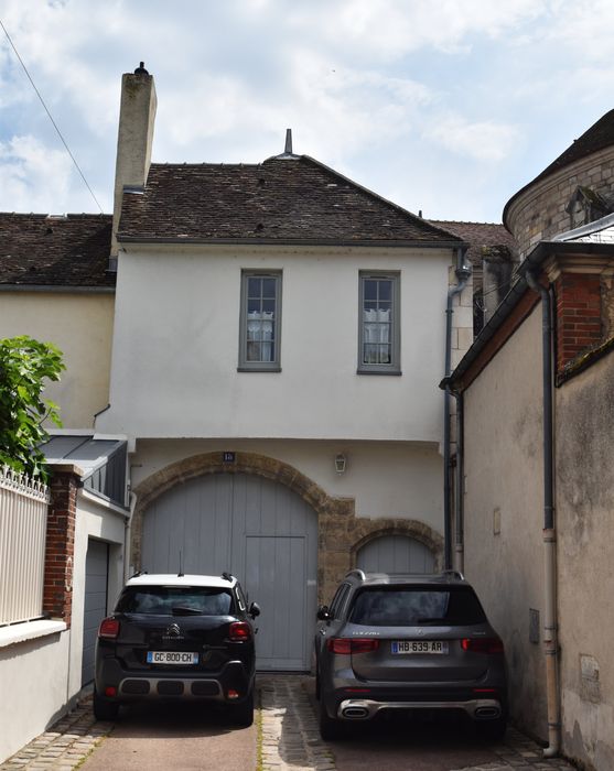 façade nord