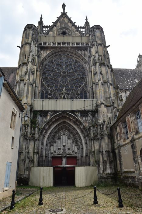 bras du transept nord