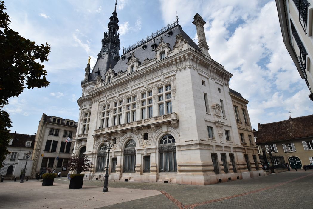 façade sud