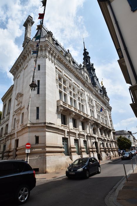 façade ouest