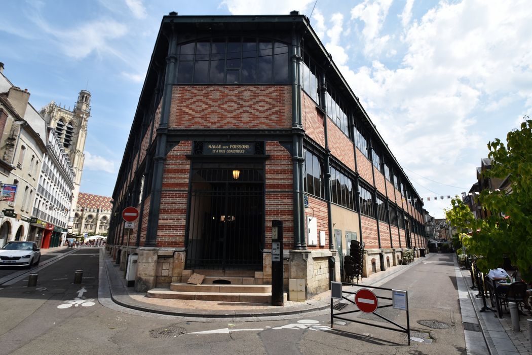 porte d’accès nord-ouest