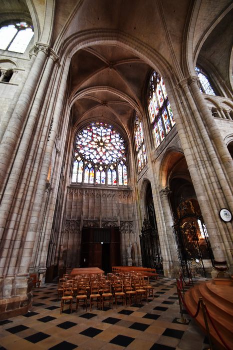 transept nord