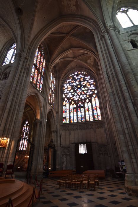 transept sud