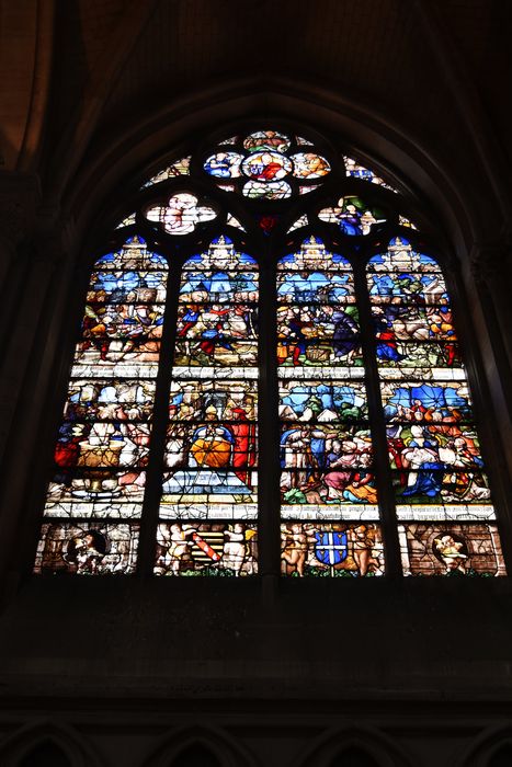 verrière de saint Eutrope