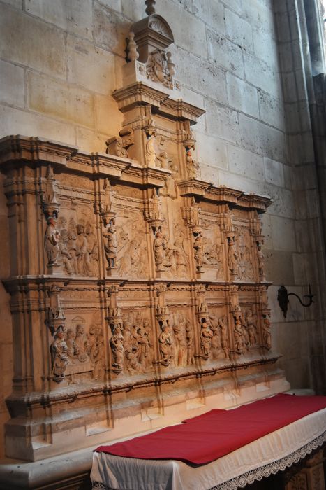 retable de la Passion