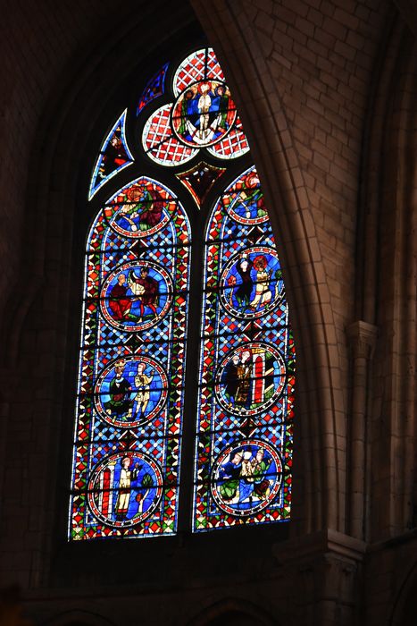 verrière de saint Étienne