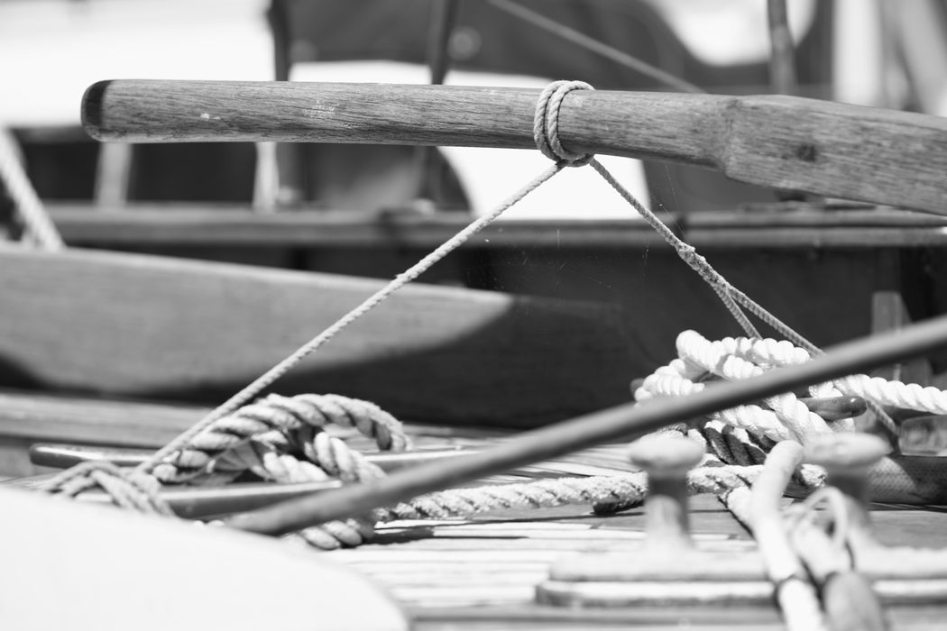 bateau de plaisance, bateau de croisière, cotre norvégien dit Winibelle II