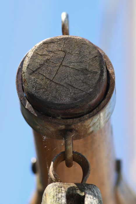 bateau de plaisance, bateau de croisière, cotre norvégien dit Winibelle II