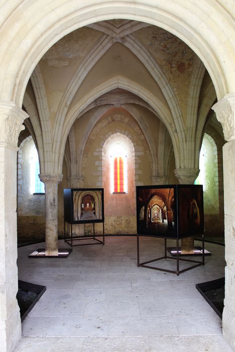 salle capitulaire