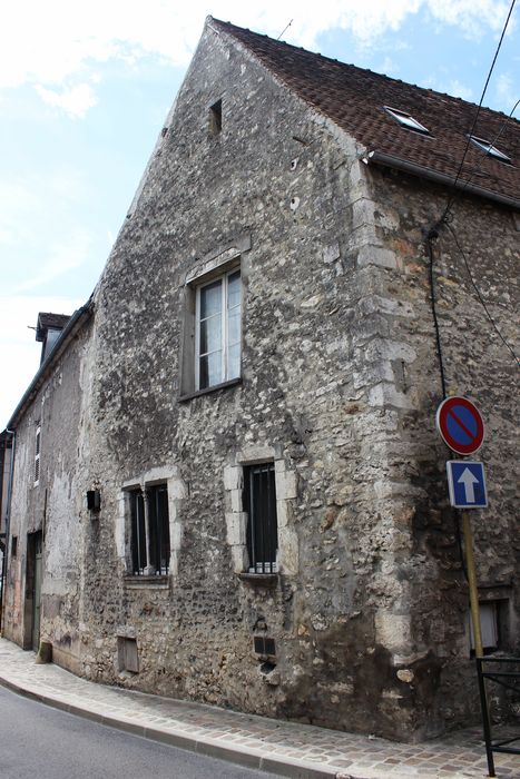 pignon sur la rue Pont Pigy