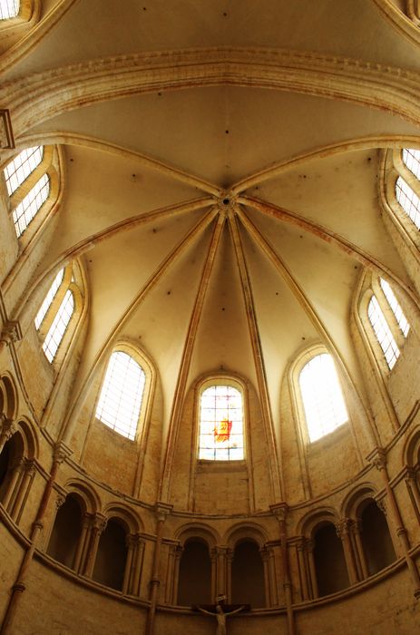 voûtes du choeur