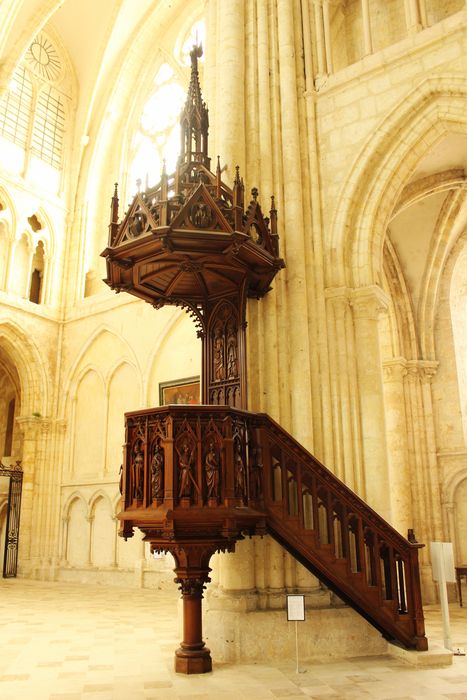 chaire à prêcher
