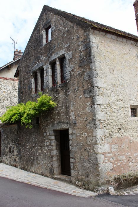 pignon sur la place Saint-Quiriace