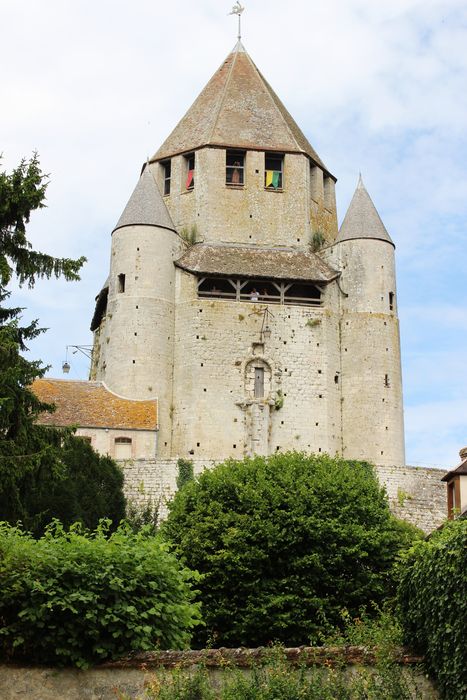 façade est