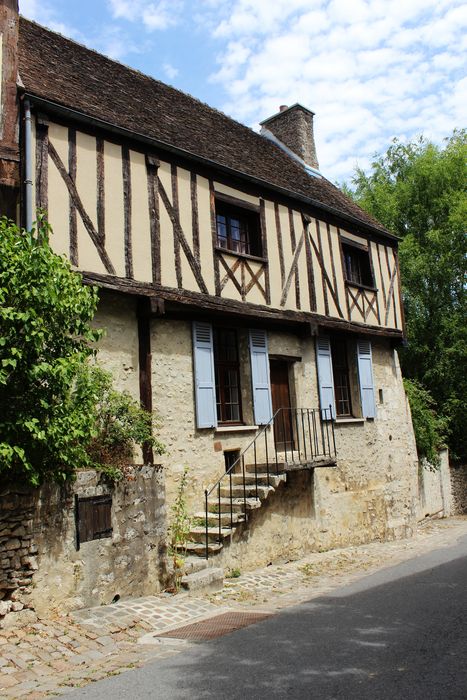 façade sur rue